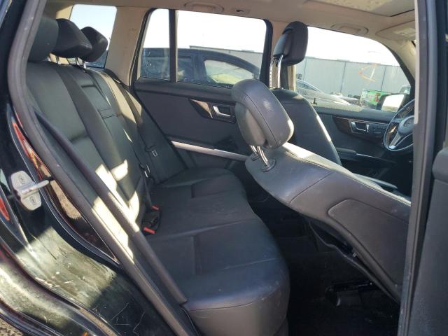 WDCGG5HB1DG141602 - 2013 MERCEDES-BENZ GLK 350 BLACK photo 11
