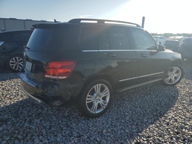 WDCGG5HB1DG141602 - 2013 MERCEDES-BENZ GLK 350 BLACK photo 3