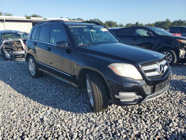 WDCGG5HB1DG141602 - 2013 MERCEDES-BENZ GLK 350 BLACK photo 4
