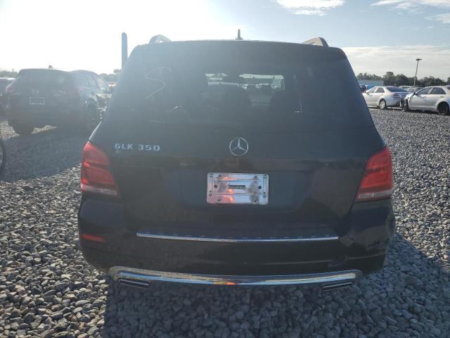 WDCGG5HB1DG141602 - 2013 MERCEDES-BENZ GLK 350 BLACK photo 6