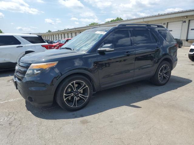 2015 FORD EXPLORER SPORT, 