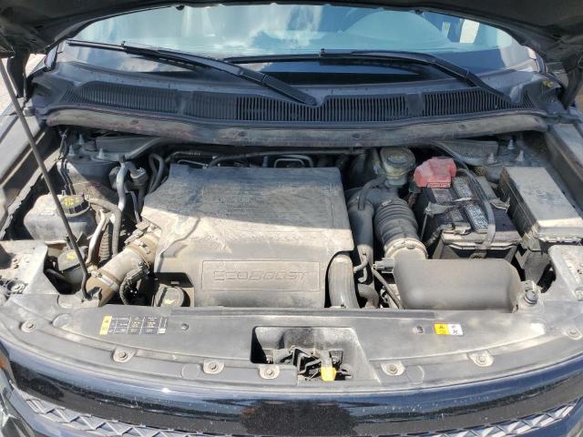 1FM5K8GT5FGB88413 - 2015 FORD EXPLORER SPORT BLACK photo 12