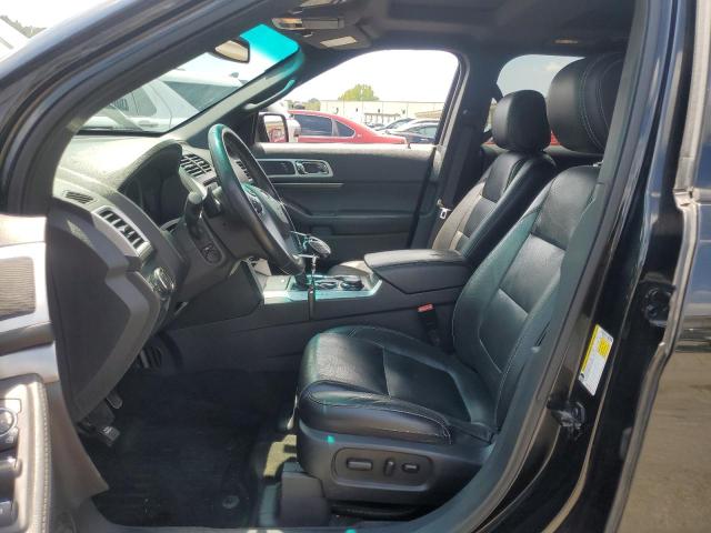 1FM5K8GT5FGB88413 - 2015 FORD EXPLORER SPORT BLACK photo 7