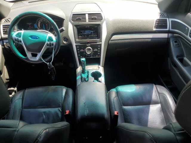 1FM5K8GT5FGB88413 - 2015 FORD EXPLORER SPORT BLACK photo 8