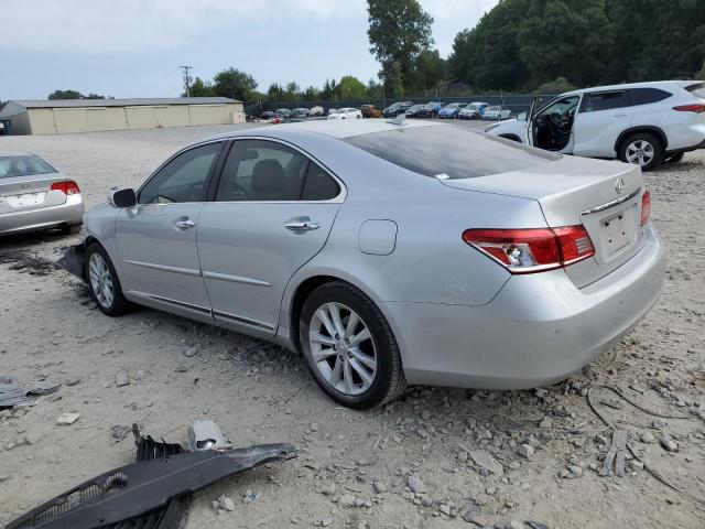 JTHBK1EG0B2452485 - 2011 LEXUS ES 350 SILVER photo 2