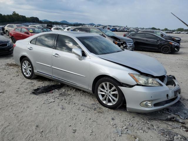 JTHBK1EG0B2452485 - 2011 LEXUS ES 350 SILVER photo 4