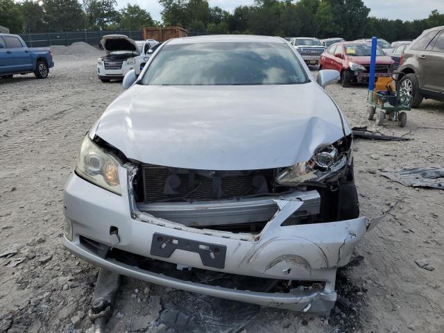 JTHBK1EG0B2452485 - 2011 LEXUS ES 350 SILVER photo 5