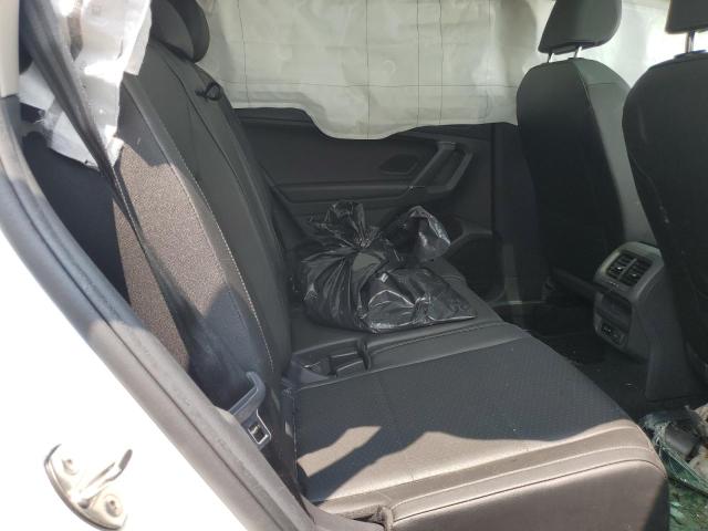 3VV2B7AXXLM064170 - 2020 VOLKSWAGEN TIGUAN SE თეთრი ფოტო 10