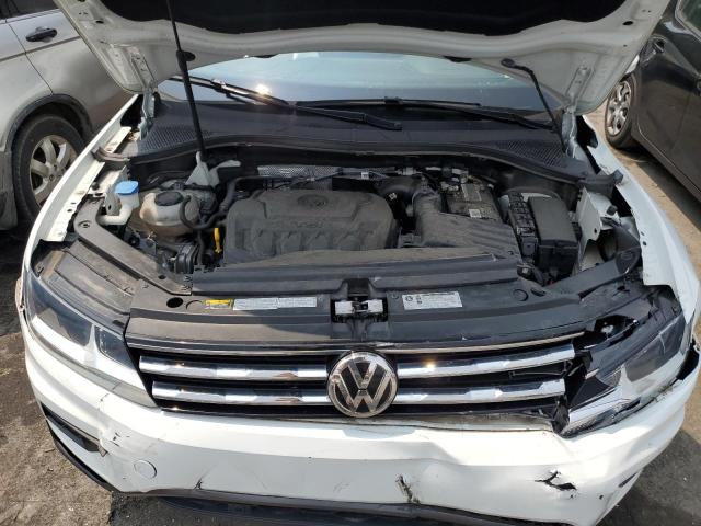 3VV2B7AXXLM064170 - 2020 VOLKSWAGEN TIGUAN SE თეთრი ფოტო 11