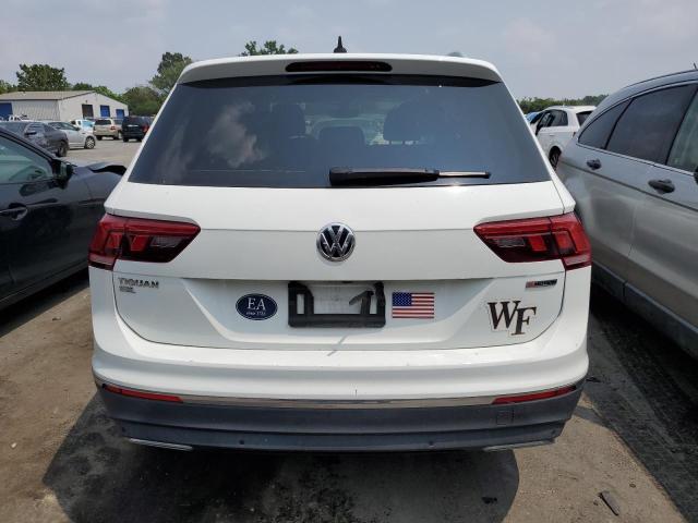 3VV2B7AXXLM064170 - 2020 VOLKSWAGEN TIGUAN SE თეთრი ფოტო 6