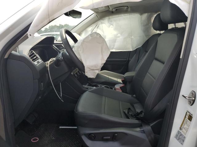 3VV2B7AXXLM064170 - 2020 VOLKSWAGEN TIGUAN SE თეთრი ფოტო 7