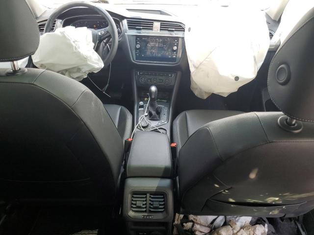 3VV2B7AXXLM064170 - 2020 VOLKSWAGEN TIGUAN SE თეთრი ფოტო 8