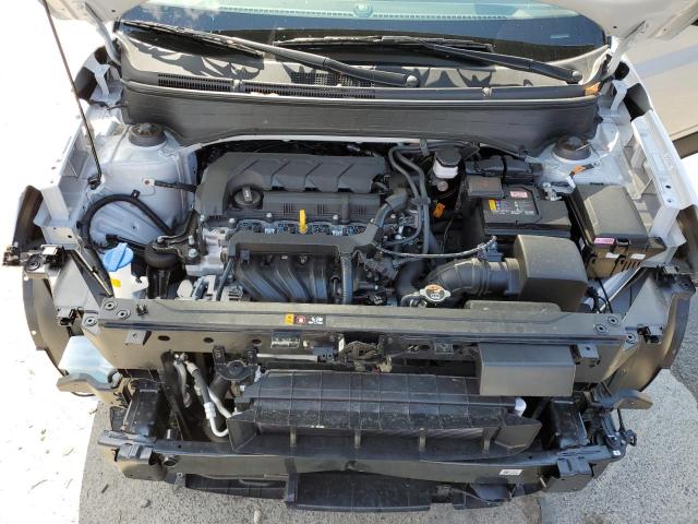 KMHRB8A36PU211856 - 2023 HYUNDAI VENUE SE SILVER photo 11