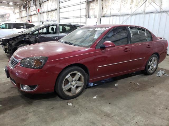 1G1ZU53896F165716 - 2006 CHEVROLET MALIBU LTZ 栗色 照片 1
