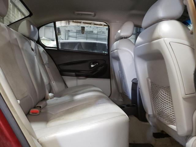 1G1ZU53896F165716 - 2006 CHEVROLET MALIBU LTZ 栗色 照片 10