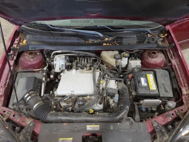 1G1ZU53896F165716 - 2006 CHEVROLET MALIBU LTZ 栗色 照片 11