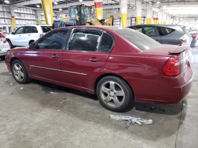 1G1ZU53896F165716 - 2006 CHEVROLET MALIBU LTZ 栗色 照片 2