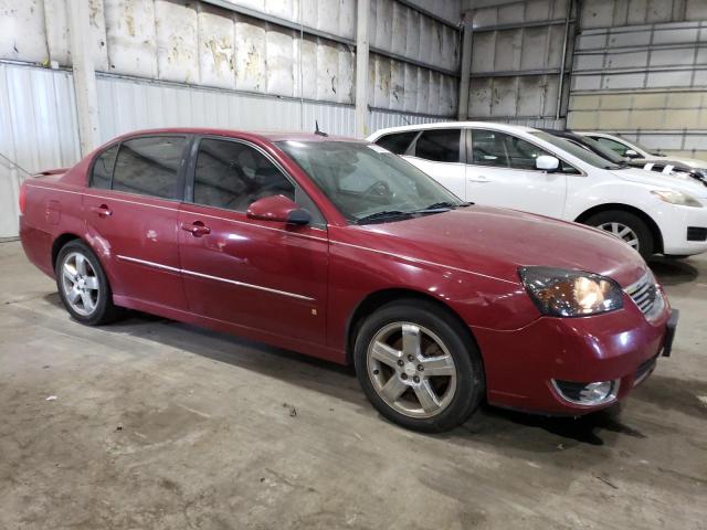 1G1ZU53896F165716 - 2006 CHEVROLET MALIBU LTZ 栗色 照片 4