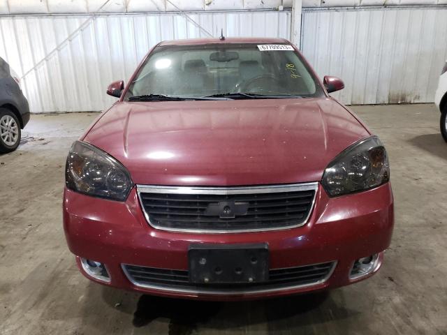 1G1ZU53896F165716 - 2006 CHEVROLET MALIBU LTZ 栗色 照片 5