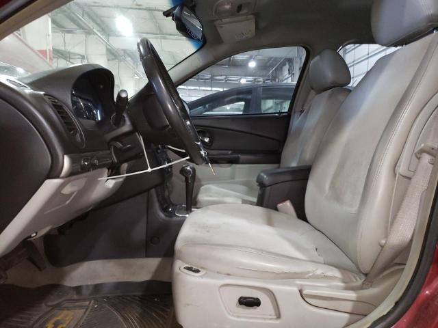 1G1ZU53896F165716 - 2006 CHEVROLET MALIBU LTZ 栗色 照片 7