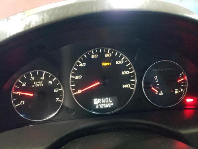 1G1ZU53896F165716 - 2006 CHEVROLET MALIBU LTZ 栗色 照片 9