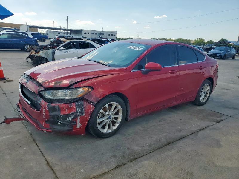 2020 FORD FUSION SE, 