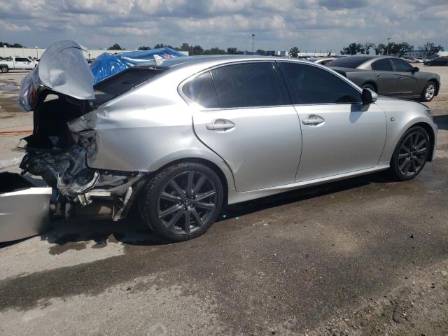 JTHBE1BL4E5036368 - 2014 LEXUS GS 350 SILVER photo 3