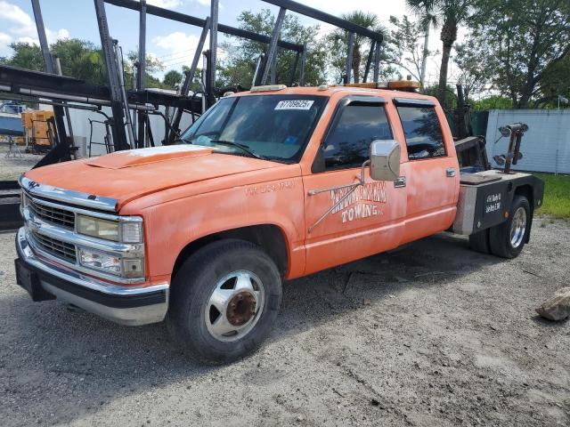 1999 CHEV GMT-400 C3500, null