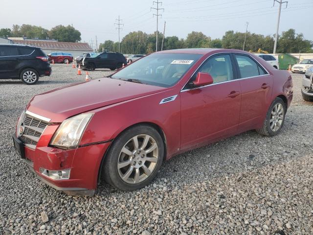 2009 CADILLAC CTS HI FEATURE V6, 