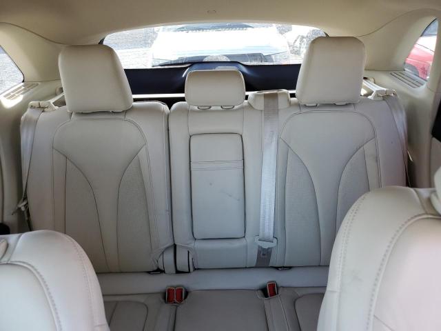 5LMCJ2C91GUJ08655 - 2016 LINCOLN MKC SELECT Բորդո լուսանկար 10
