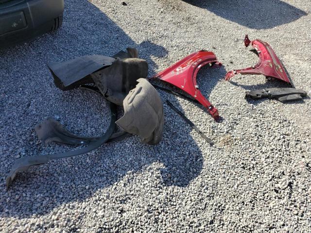 5LMCJ2C91GUJ08655 - 2016 LINCOLN MKC SELECT Բորդո լուսանկար 13