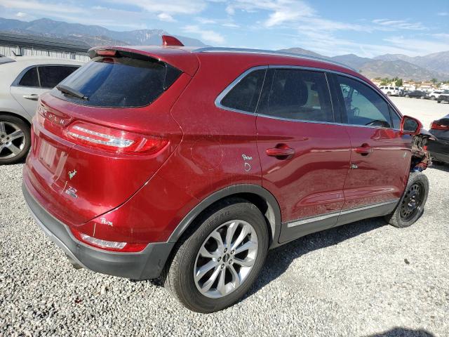 5LMCJ2C91GUJ08655 - 2016 LINCOLN MKC SELECT Բորդո լուսանկար 3