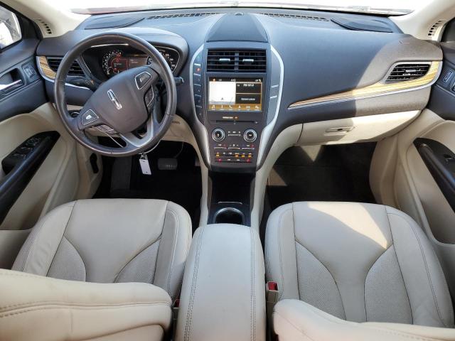 5LMCJ2C91GUJ08655 - 2016 LINCOLN MKC SELECT Բորդո լուսանկար 8