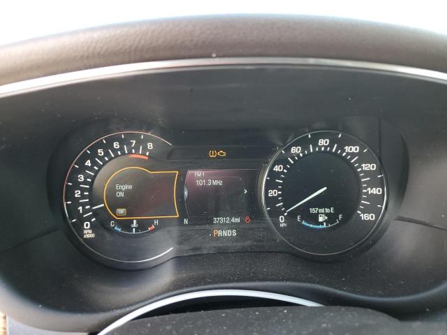 5LMCJ2C91GUJ08655 - 2016 LINCOLN MKC SELECT Բորդո լուսանկար 9