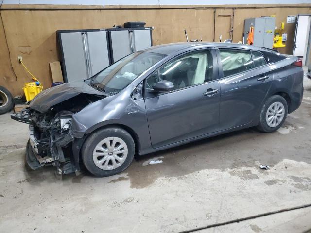 2022 TOYOTA PRIUS NIGHT SHADE, 