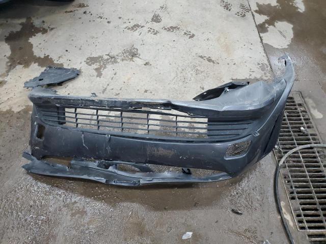 JTDKAMFUXN3173201 - 2022 TOYOTA PRIUS NIGHT SHADE Сұр фото 12