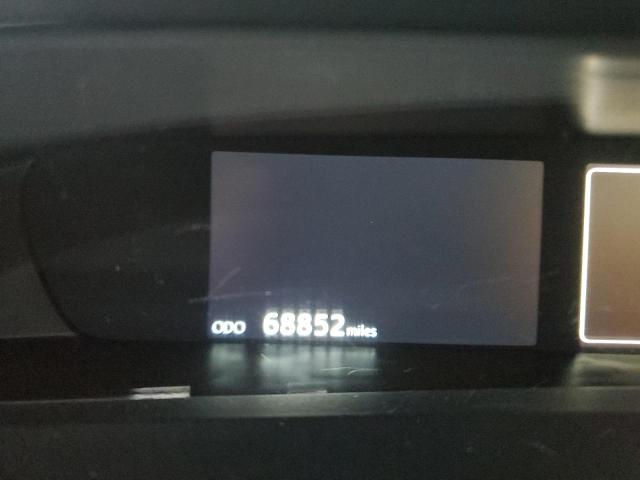 JTDKAMFUXN3173201 - 2022 TOYOTA PRIUS NIGHT SHADE Сұр фото 9