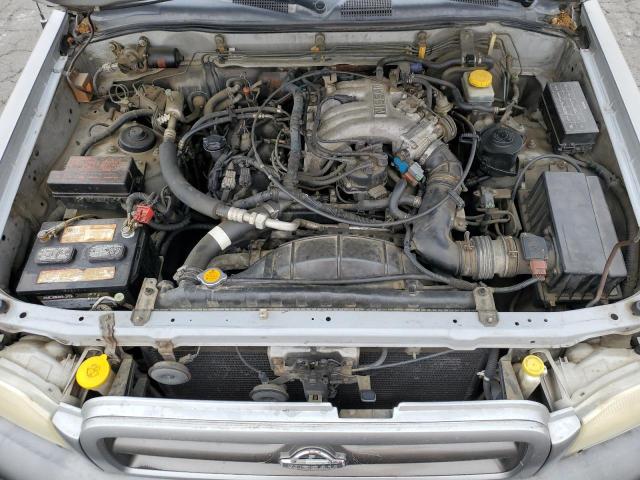 JN8AR07S1XW384660 - 1999 NISSAN PATHFINDER LE 银色 照片 11