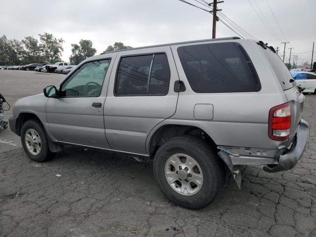 JN8AR07S1XW384660 - 1999 NISSAN PATHFINDER LE 银色 照片 2