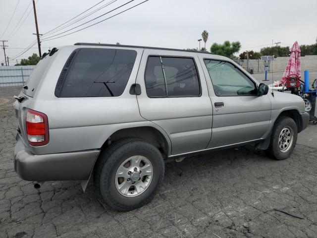 JN8AR07S1XW384660 - 1999 NISSAN PATHFINDER LE 银色 照片 3