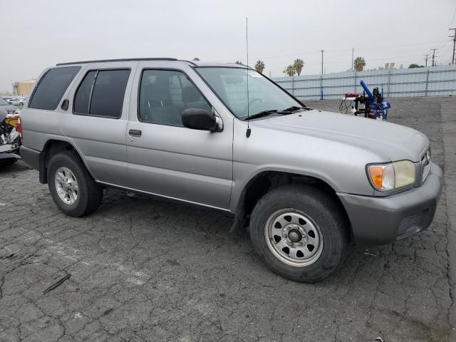 JN8AR07S1XW384660 - 1999 NISSAN PATHFINDER LE 银色 照片 4