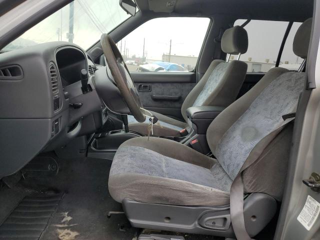JN8AR07S1XW384660 - 1999 NISSAN PATHFINDER LE 银色 照片 7