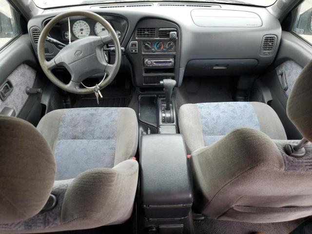 JN8AR07S1XW384660 - 1999 NISSAN PATHFINDER LE 银色 照片 8