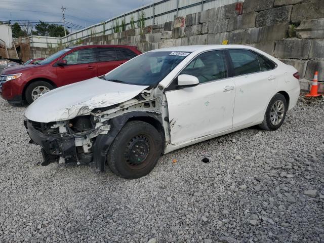 2016 TOYOTA CAMRY LE, 