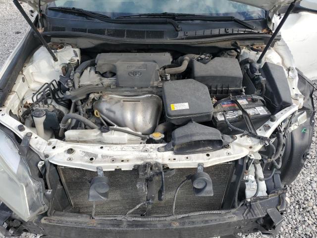 4T1BF1FK9GU500114 - 2016 TOYOTA CAMRY LE WHITE photo 11
