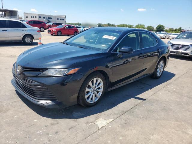 2018 TOYOTA CAMRY L, 
