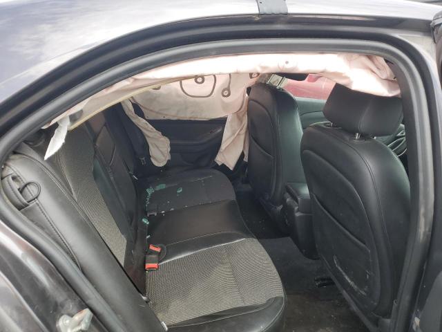 1G11C5SA9DF223969 - 2013 CHEVROLET MALIBU 1LT 灰色 照片 10