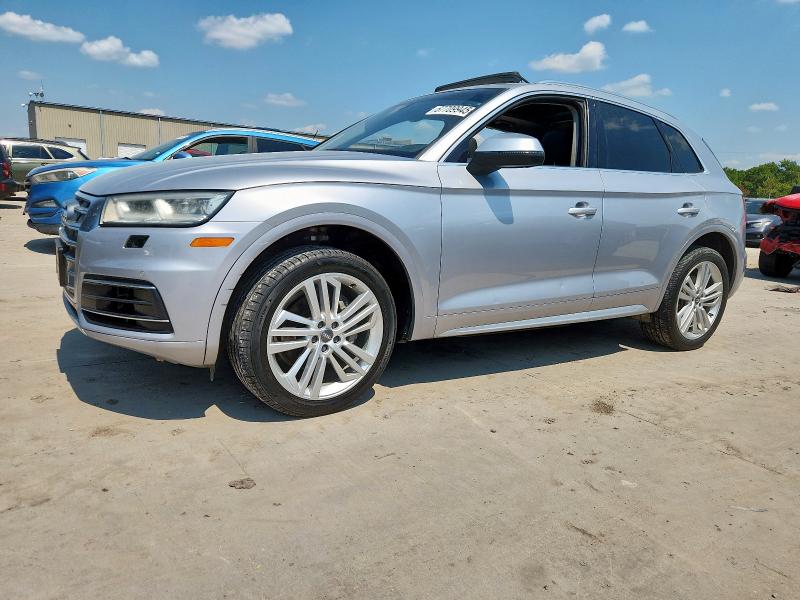 2019 AUDI Q5 PREMIUM PLUS, 