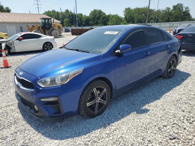 2019 KIA FORTE FE, 