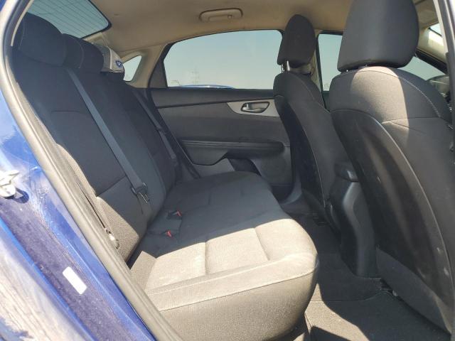 3KPF24AD8KE064360 - 2019 KIA FORTE FE BLUE photo 10